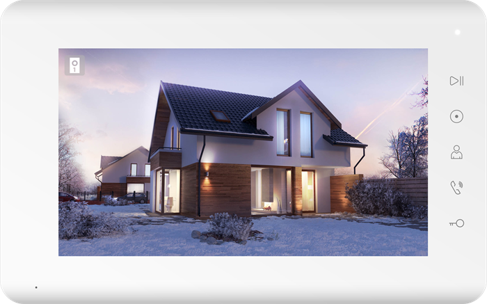 Видеодомофон  Tantos Mia HD VZ 1014766