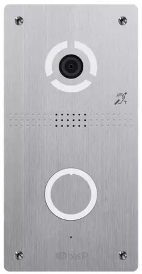 Вызывная панель  BAS-IP AV-04FDI 1240101