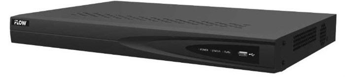Видеорегистратор IP iFlow F-NR-208 1112531