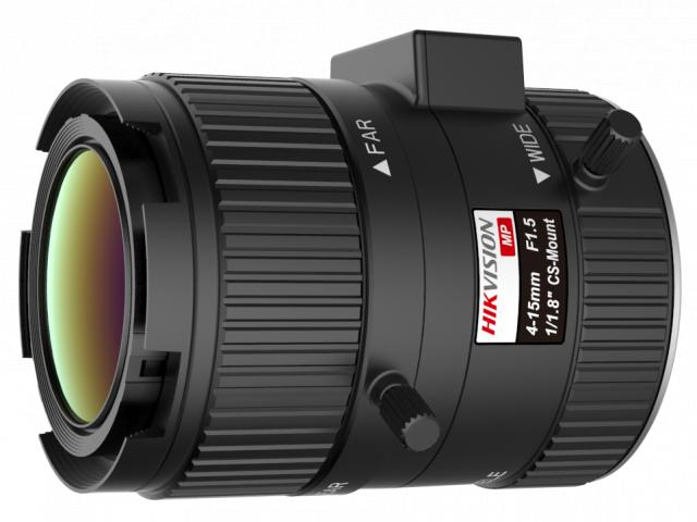 Объектив  HIKVISION HV0415D-MP 566999