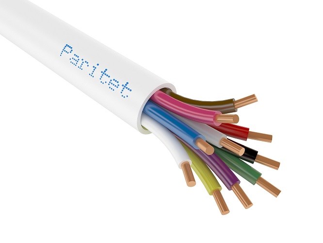 Кабель  Паритет КСПВ 20х0,4 465470