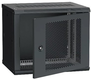 Шкаф настенный 19", 9U ITK LWR5-09U66-PF 1161779