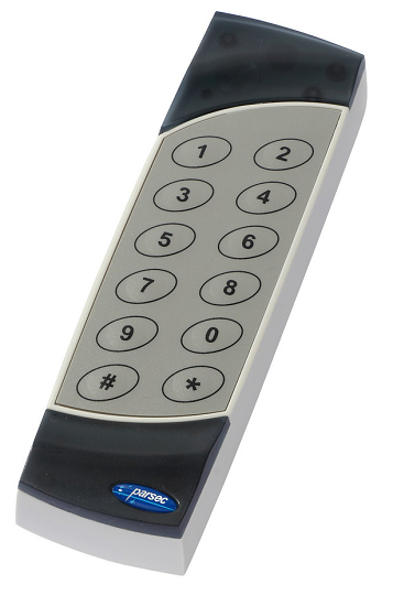 Считыватель  Parsec PNR-EH26 (серый) 559384