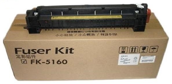 Узел термозакрепления  Kyocera FK-5160 591885