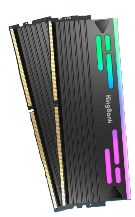 Модуль памяти DDR5 48GB (2*24GB) KingBank K5.01.FLM5NM9504 1234092