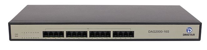 Шлюз GSM  Dinstar DAG2000-16S 419192