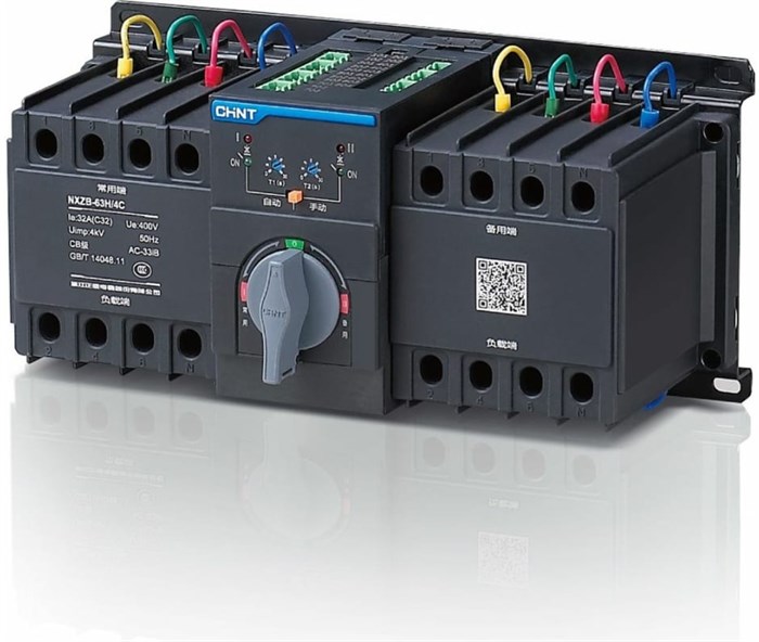 Автоматический ввод резерва  CHINT 171633 1020172