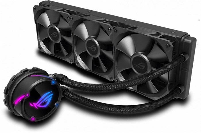 Система охлаждения жидкостная ASUS ROG STRIX LC 360 800148