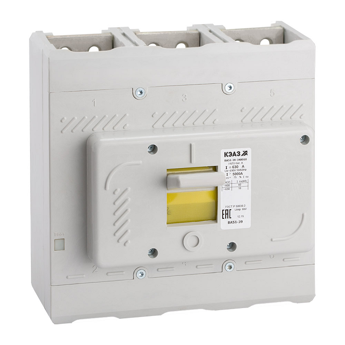 Автоматический выключатель  КЭАЗ 220750 1045318