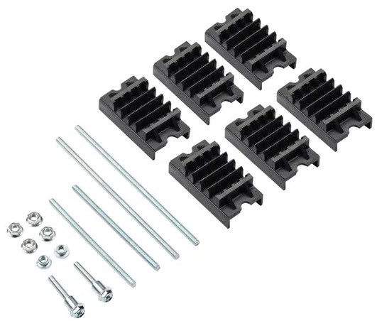 Шинодержатель  EKF BSK3P4X5 1131120