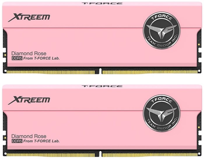 Модуль памяти DDR5 32GB (2*16GB) Team Group FFPD532G7200HC34ADC01 1120973