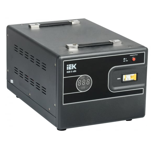 Стабилизатор напряжения IEK IVS21-1-008-13 1081602