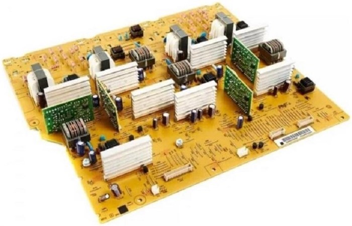 Плата  Kyocera 302LN94060 1223276