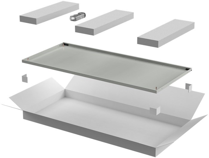 Дверь  ITK LN35-42U8X-DM 1162898