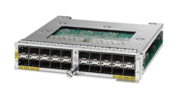 Модуль  Cisco A9K-MPA-20X1GE 938818