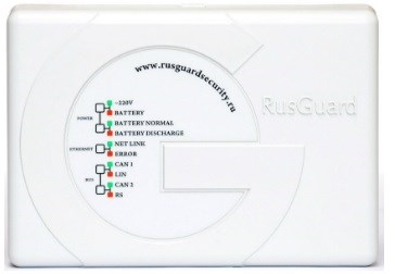 Контроллер  RusGuard ACS-102-CE-S 542267