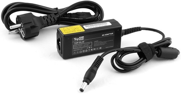 Адаптер питания для ноутбука TopOn TOP-DL30 731517