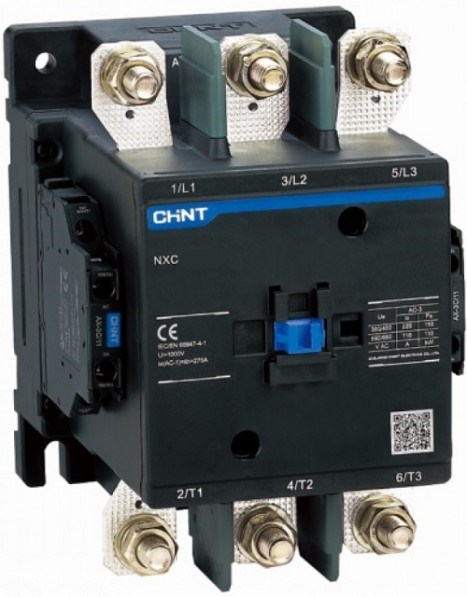Контактор  CHINT 836519 934985
