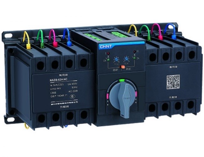 Автоматический ввод резерва  CHINT 171632 1140959