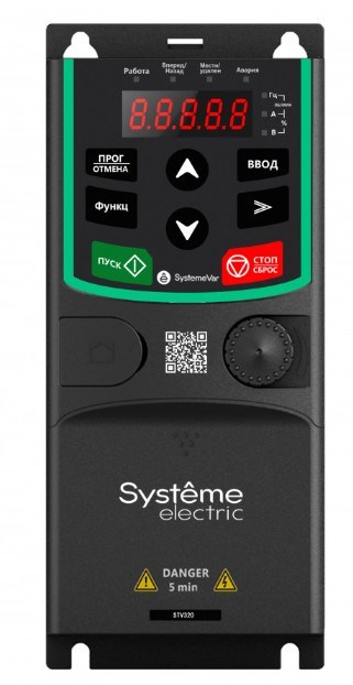 Преобразователь частоты  Systeme Electric STV320SU15M2 1150188