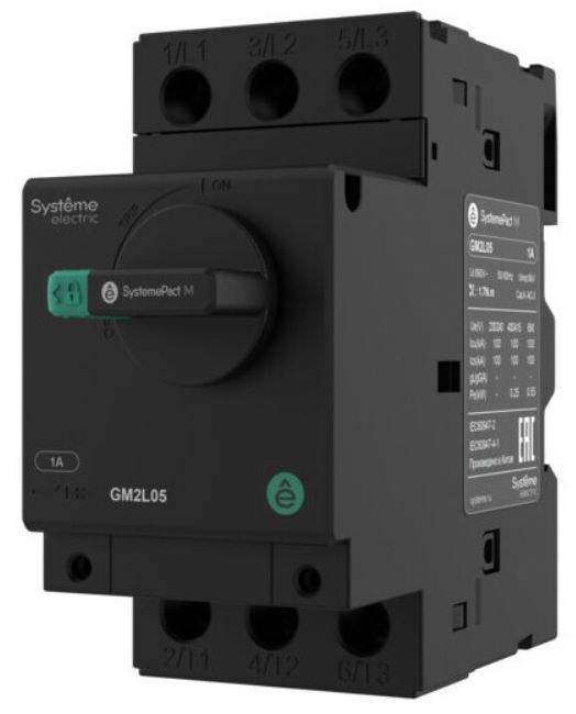 Автоматический выключатель для защиты двигателя  Systeme Electric GM2L32 1149660