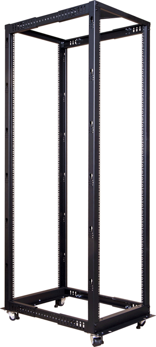 Открытая стойка двухрамная 19", 42U TWT TWT-RACK2-42U-LT-ADJ 753326