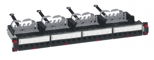 Патч-панель  Legrand 033750 713649