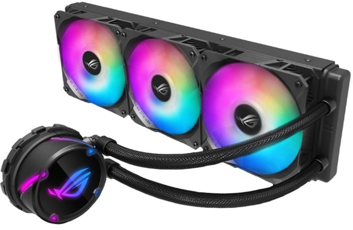 Система охлаждения жидкостная ASUS ROG STRIX LC 360 805313