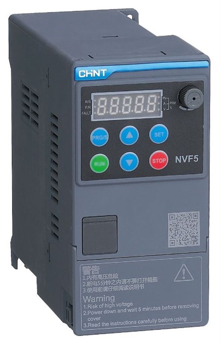 Преобразователь частоты  CHINT 202567 1140757