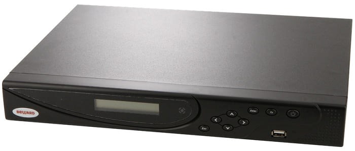 Видеорегистратор  Beward BK1216H2 997056