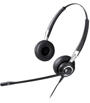 Гарнитура профессиональная Jabra BIZ 2400 II Duo 465913