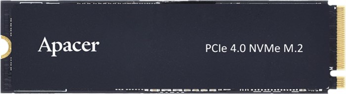 Накопитель SSD M.2 2280 Apacer AP4TBAS2280Q4X-1 4000 ГБ 1118881