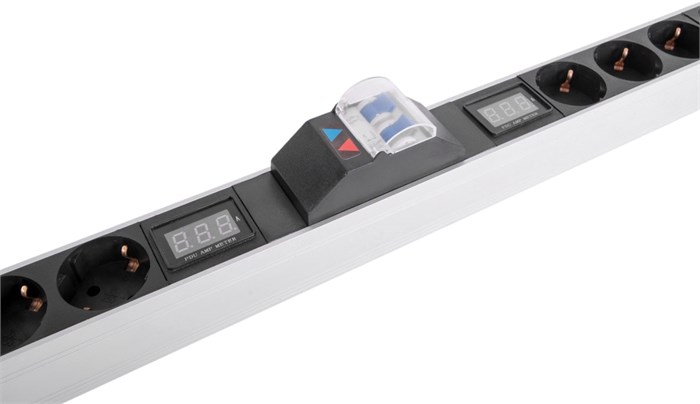 Блок розеток  ЦМО R-32-2x(10S-6C19-A-Am)-1820-K 971906