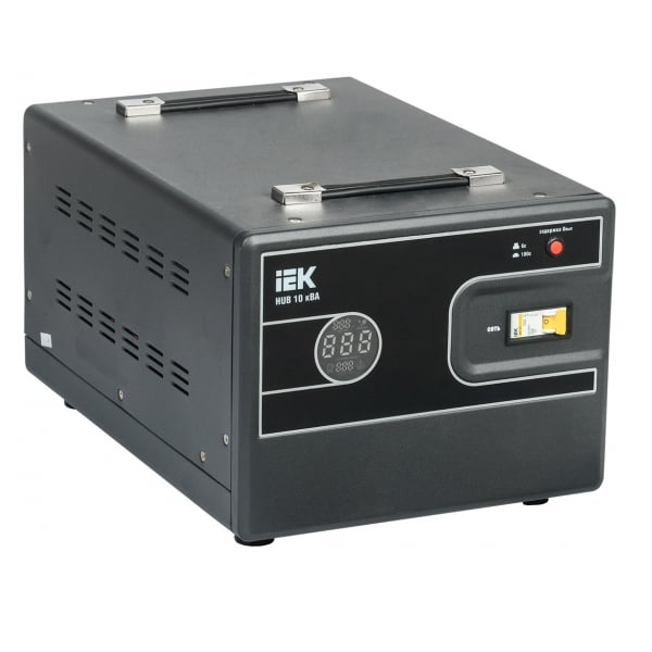 Стабилизатор напряжения IEK IVS21-1-010-13 1081595
