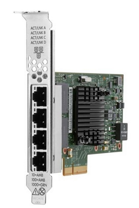 Сетевой адаптер  HPE P21106-B21 880868