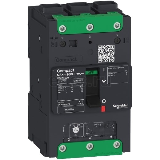 Автоматический выключатель  Schneider Electric LV426104 825976