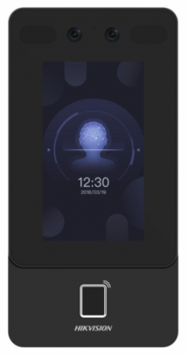 Терминал доступа HiWatch ACT-T1342MFW 1030767