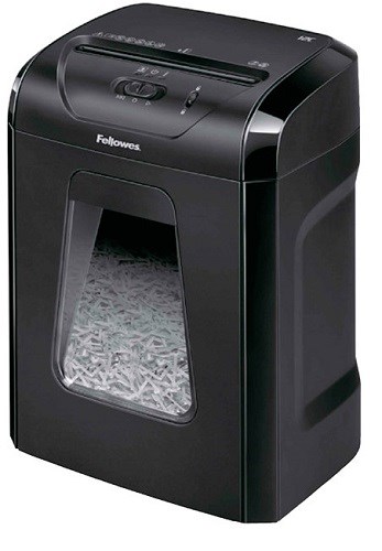 Уничтожитель бумаг  Fellowes Powershred  12C 629936