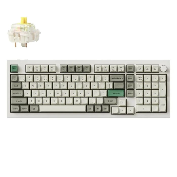 Клавиатура Wireless Keychron Q5 Max 1206808