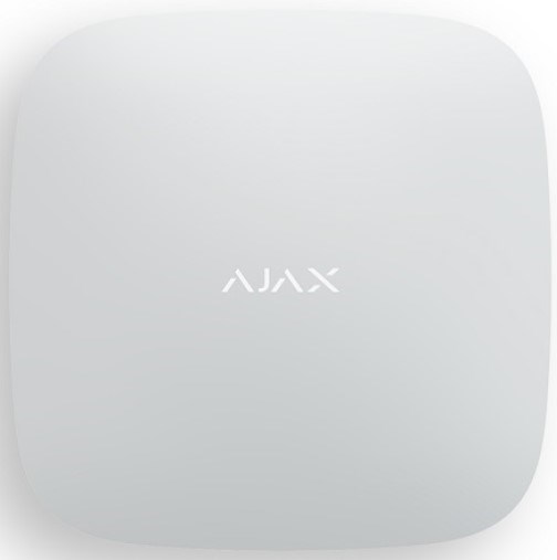 Панель  AJAX Hub 2 Plus White 789323