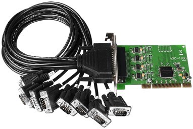 Плата  ICP DAS VXC-118U/D2 CR 1046126