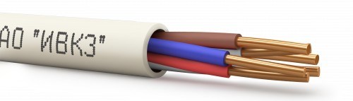 Кабель  ИВКЗ КПСнг(А)-FRLSLTx 3х2х1 200м 1241332