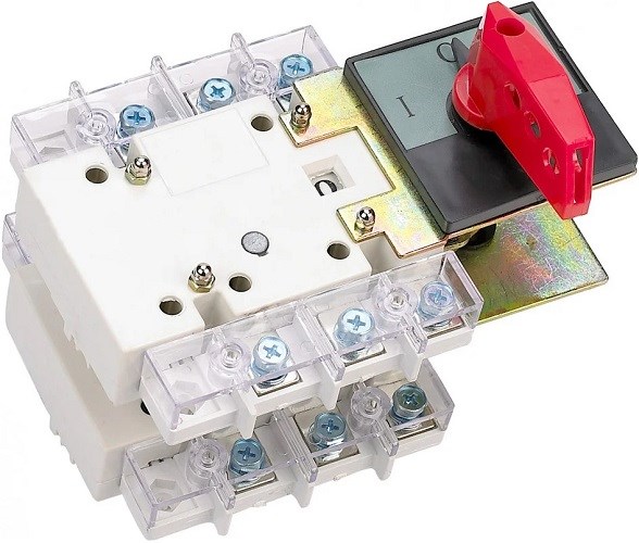 Выключатель-разъединитель  DEKraft 40153DEK 1151022