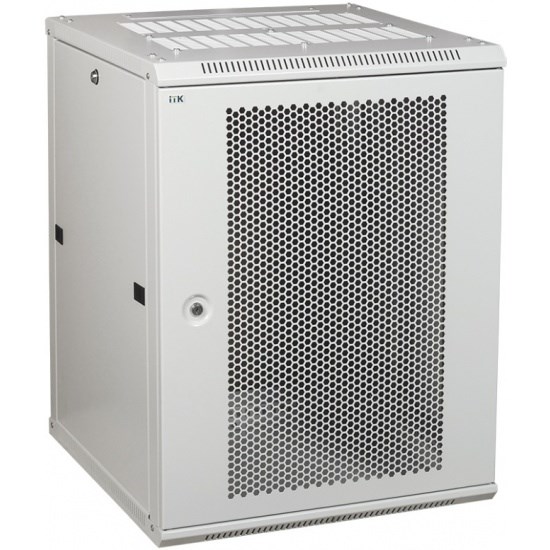 Шкаф настенный 19", 15U ITK LWR3-15U66-PF 1161773