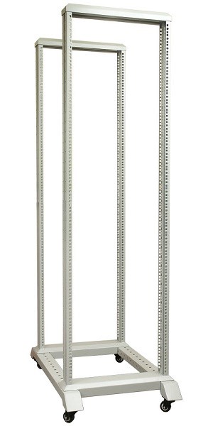 Открытая стойка двухрамная 19", 45U Cabeus RA-45U 513078