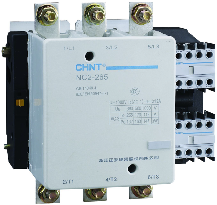 Контактор  CHINT 236582 1020225