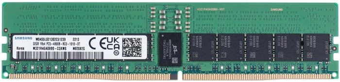 Модуль памяти DDR5 32GB Samsung M321R4GA0BB0-CQK 1022196