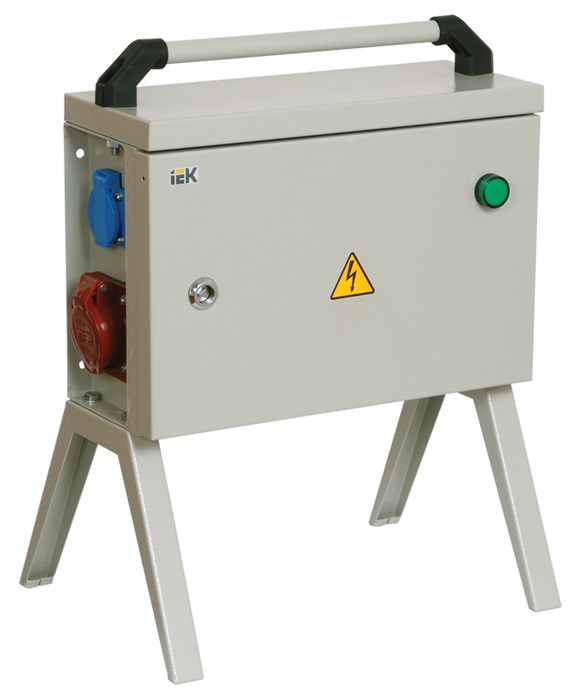 Щит распределительный переносной IEK YKM80-330-54 1153168