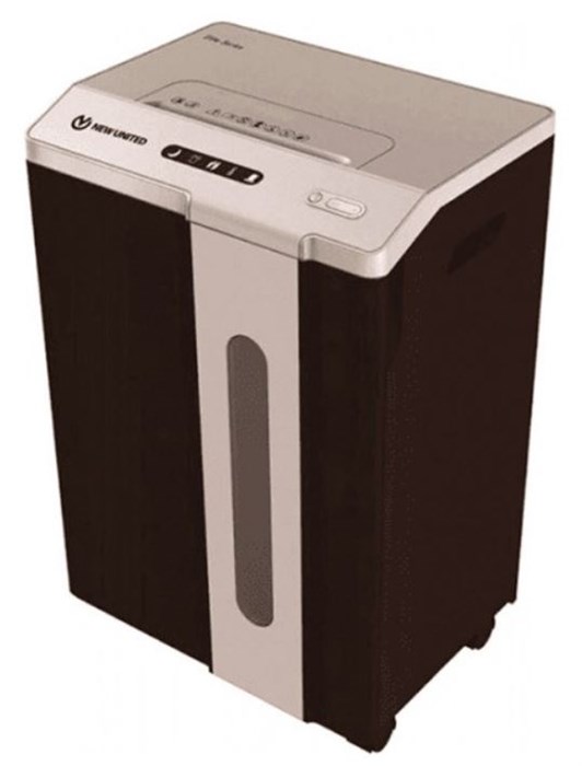 Уничтожитель бумаг  New United ET-15M 1080330