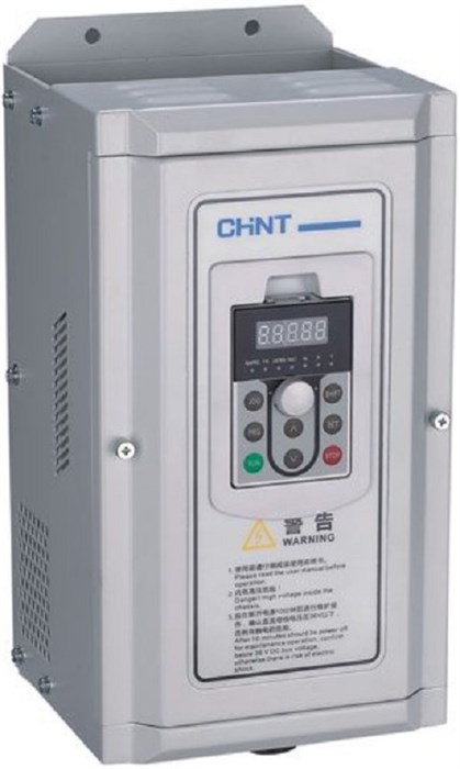 Преобразователь частоты  CHINT 639013 1141053